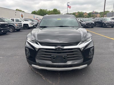 2019 Chevrolet Blazer Base 2LT