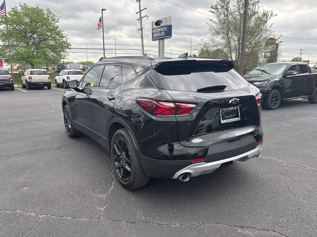 2019 Chevrolet Blazer Base 2LT
