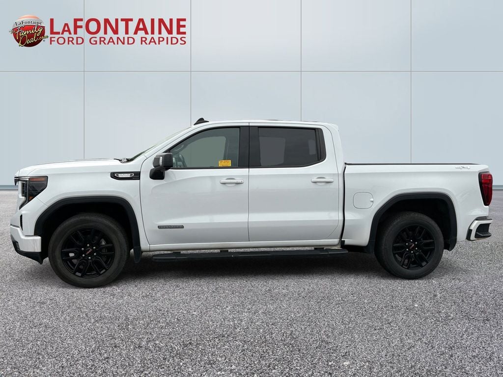 2022 GMC Sierra 1500 Elevation