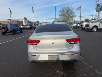 2023 Kia Rio S