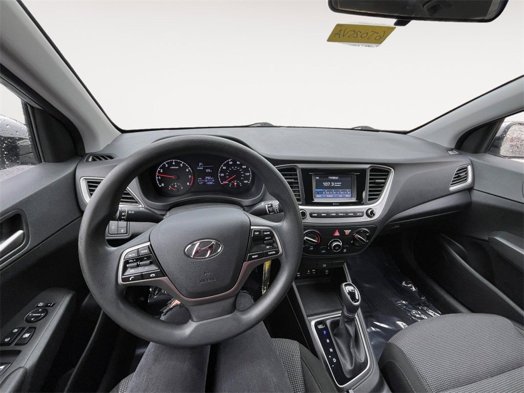 2018 Hyundai Accent SE