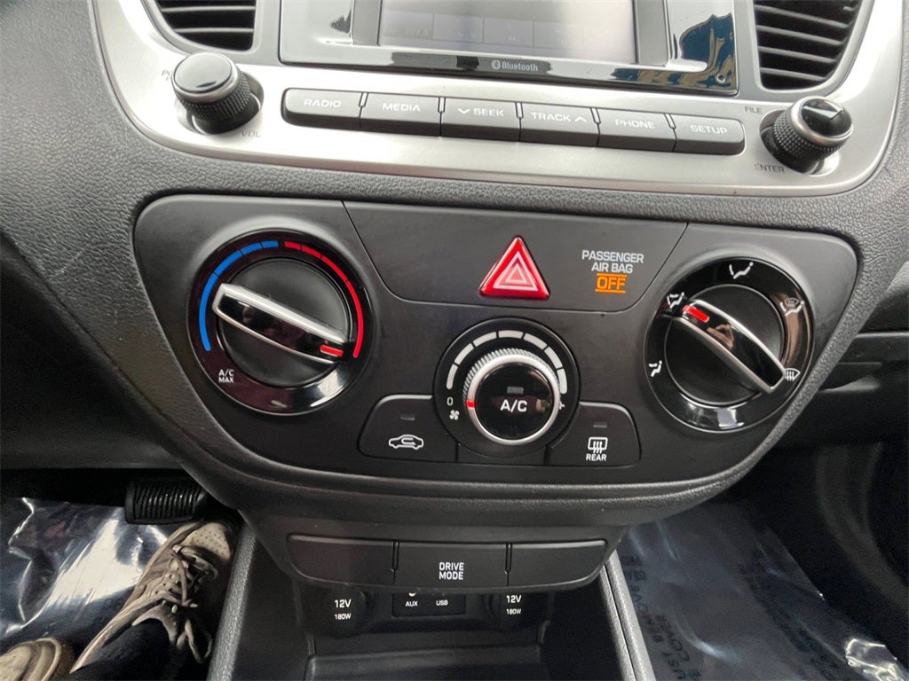 2018 Hyundai Accent SE