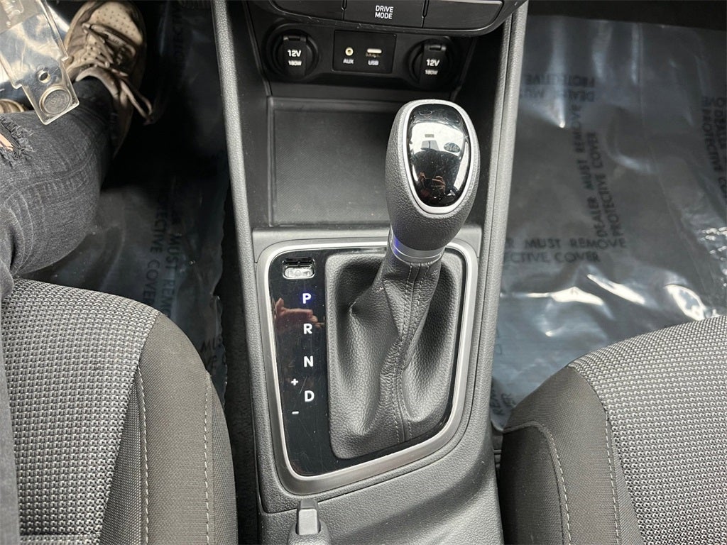 2018 Hyundai Accent SE