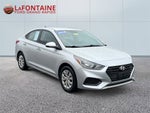2018 Hyundai Accent SE