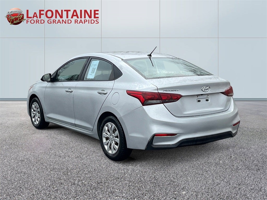 2018 Hyundai Accent SE