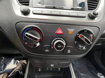 2018 Hyundai Accent SE