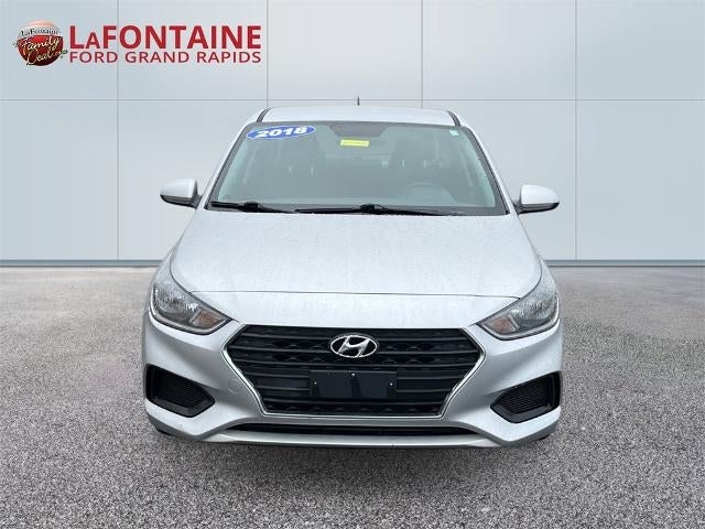2018 Hyundai Accent SE