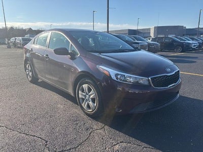 2017 Kia Forte LX