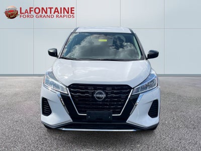 2024 Nissan Kicks S