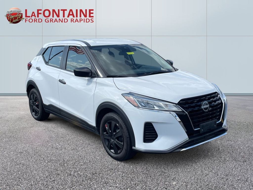 2024 Nissan Kicks S