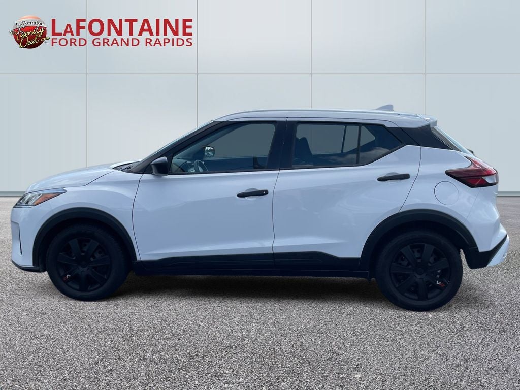 2024 Nissan Kicks S