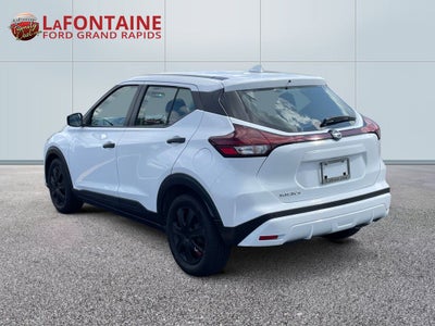 2024 Nissan Kicks S