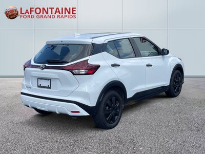 2024 Nissan Kicks S