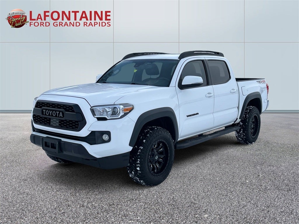2018 Toyota Tacoma V6