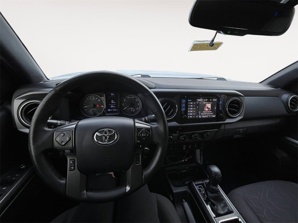 2018 Toyota Tacoma V6