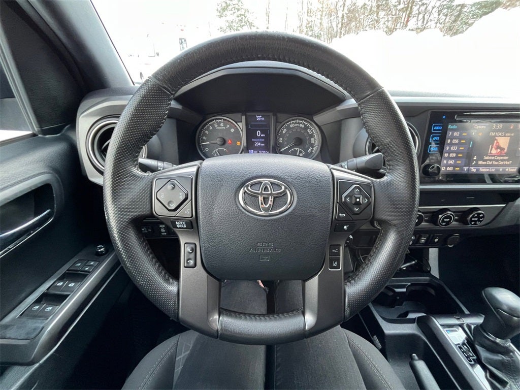 2018 Toyota Tacoma V6
