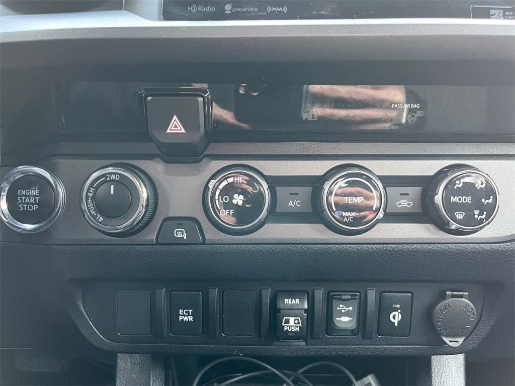 2018 Toyota Tacoma V6