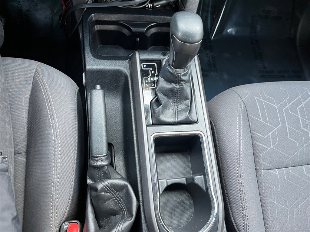 2018 Toyota Tacoma V6