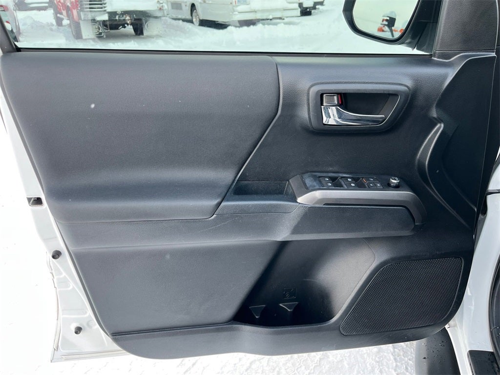 2018 Toyota Tacoma V6