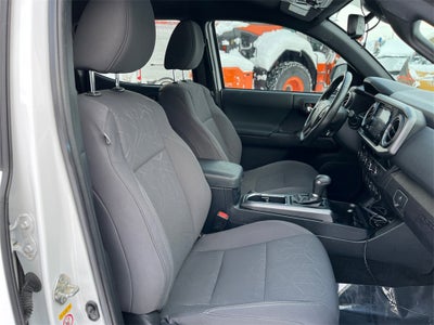 2018 Toyota Tacoma V6