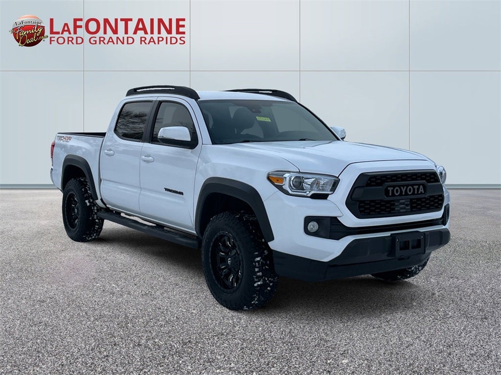 2018 Toyota Tacoma V6