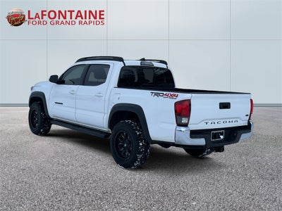 2018 Toyota Tacoma V6