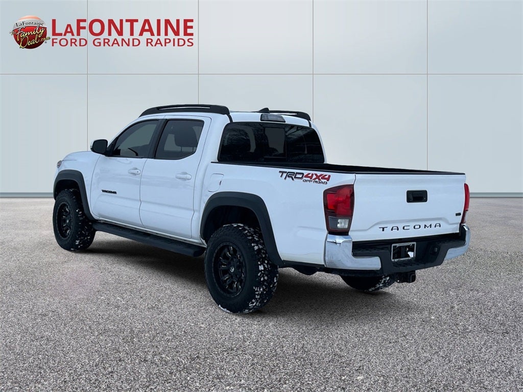 2018 Toyota Tacoma V6