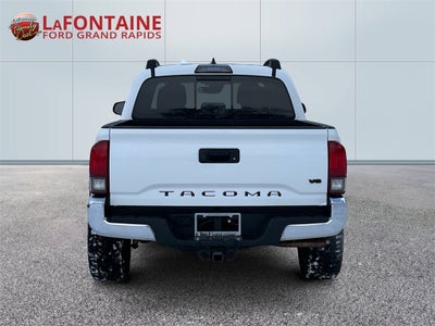 2018 Toyota Tacoma V6