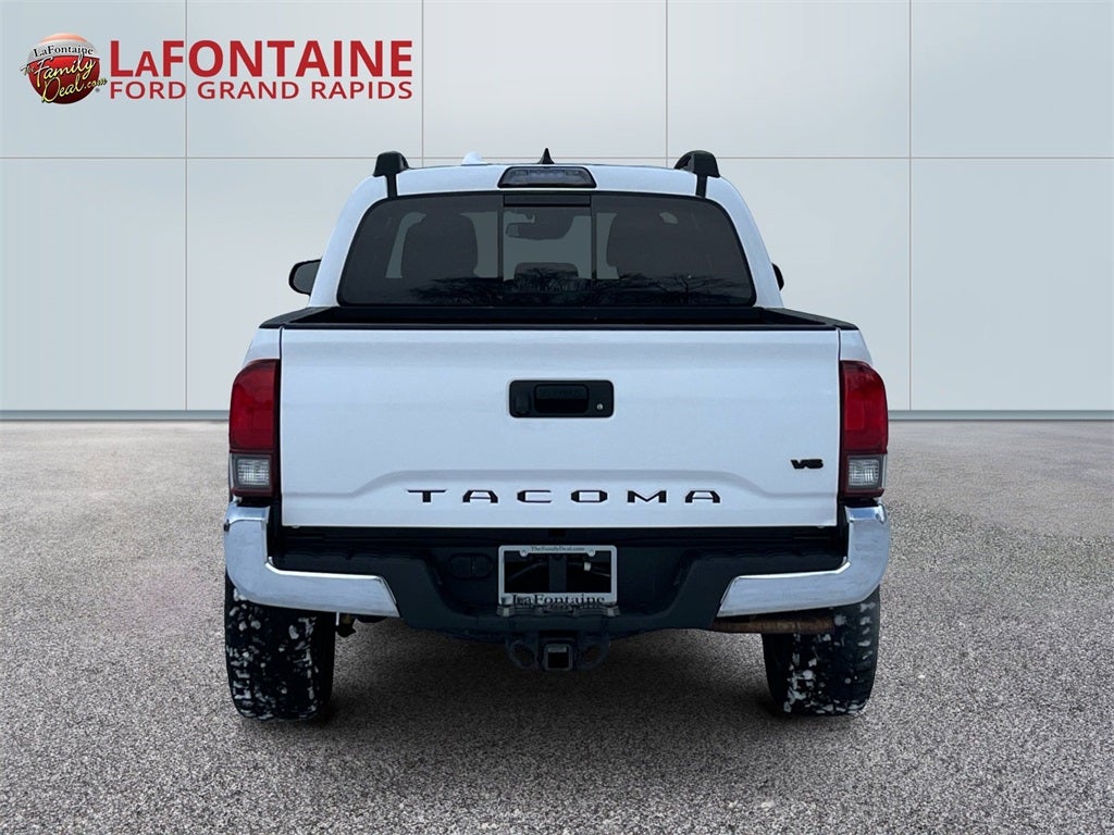 2018 Toyota Tacoma V6