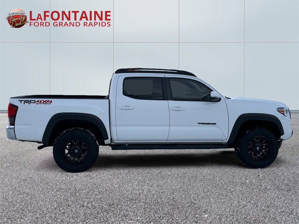 2018 Toyota Tacoma V6