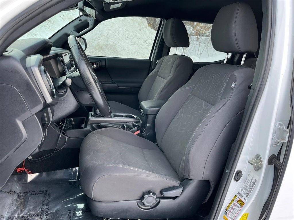 2018 Toyota Tacoma V6