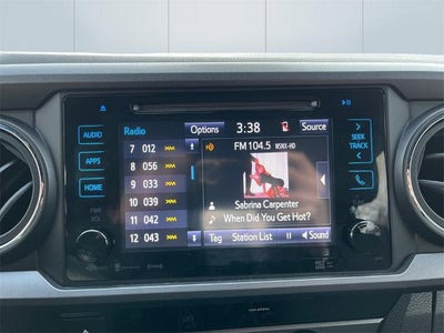 2018 Toyota Tacoma V6