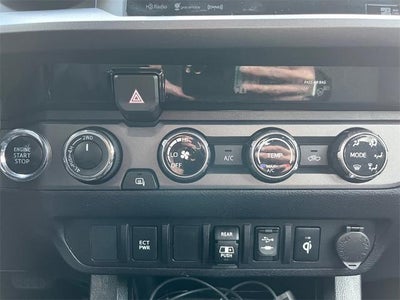 2018 Toyota Tacoma V6