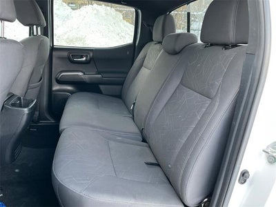 2018 Toyota Tacoma V6