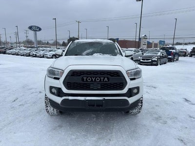 2018 Toyota Tacoma V6