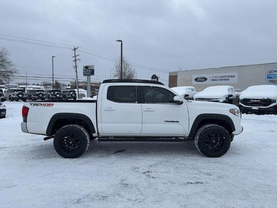 2018 Toyota Tacoma V6