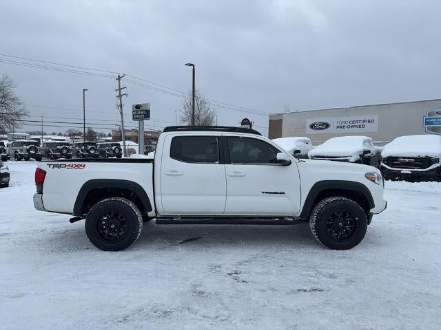 2018 Toyota Tacoma V6