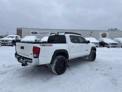2018 Toyota Tacoma V6