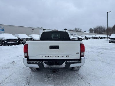 2018 Toyota Tacoma V6