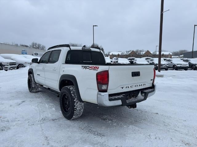 2018 Toyota Tacoma V6