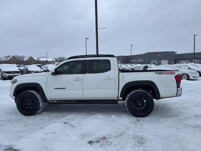 2018 Toyota Tacoma V6