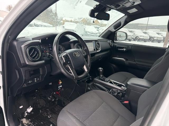 2018 Toyota Tacoma V6