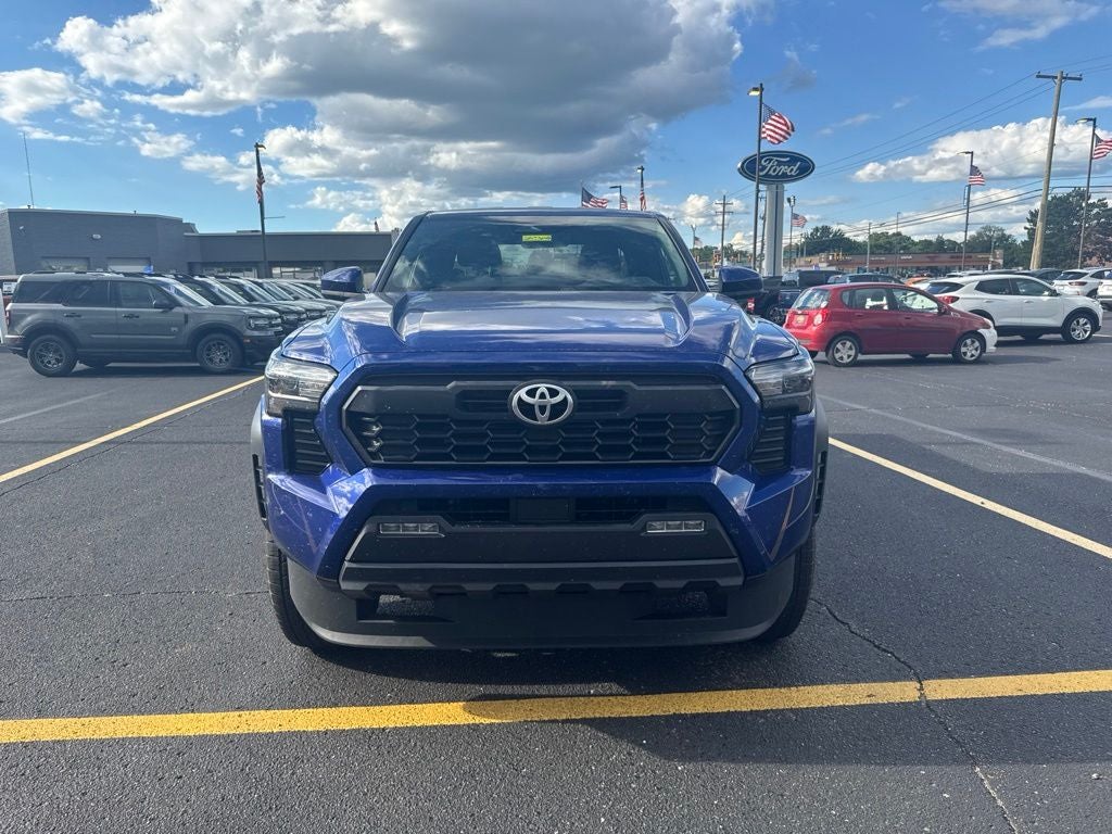 2025 Toyota Tacoma Hybrid TRD Off Road