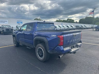 2025 Toyota Tacoma Hybrid TRD Off Road