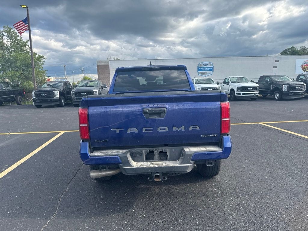 2025 Toyota Tacoma Hybrid TRD Off Road