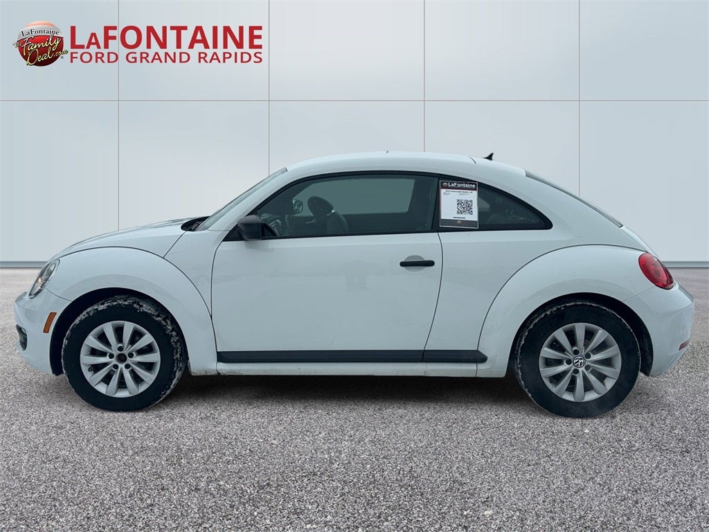 2015 Volkswagen Beetle 1.8T