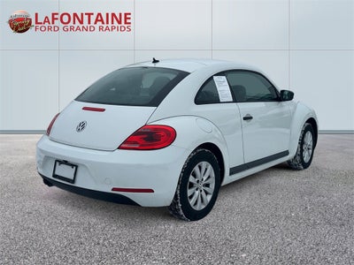 2015 Volkswagen Beetle 1.8T