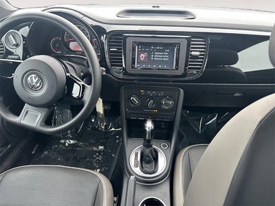 2015 Volkswagen Beetle 1.8T