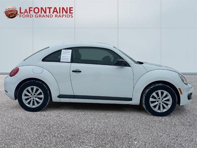 2015 Volkswagen Beetle 1.8T