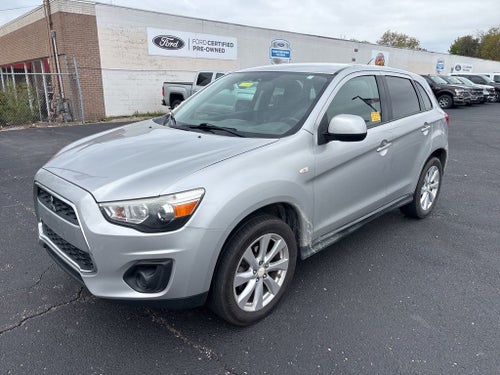 2015 Mitsubishi Outlander Sport ES